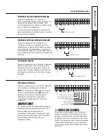 Preview for 37 page of GE Appliances Zoneline 2800 Owner'S Manual And Installation Instructions