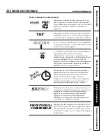 Предварительный просмотр 51 страницы GE Appliances Zoneline 2800 Owner'S Manual And Installation Instructions