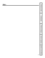 Preview for 53 page of GE Appliances Zoneline 2800 Owner'S Manual And Installation Instructions