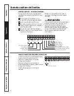 Preview for 64 page of GE Appliances Zoneline 2800 Owner'S Manual And Installation Instructions