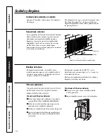 Preview for 66 page of GE Appliances Zoneline 2800 Owner'S Manual And Installation Instructions