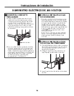 Предварительный просмотр 72 страницы GE Appliances Zoneline 2800 Owner'S Manual And Installation Instructions