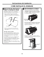 Preview for 74 page of GE Appliances Zoneline 2800 Owner'S Manual And Installation Instructions