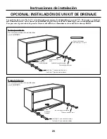 Предварительный просмотр 76 страницы GE Appliances Zoneline 2800 Owner'S Manual And Installation Instructions