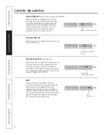 Preview for 4 page of GE Appliances Zoneline 8500 series Owner'S Manual