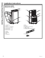 Предварительный просмотр 10 страницы GE APSA13 Owner'S Manual And Installation Instructions