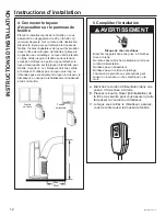 Предварительный просмотр 28 страницы GE APSA13 Owner'S Manual And Installation Instructions