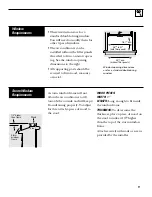 Предварительный просмотр 9 страницы GE AQP08 Owner'S Manual