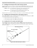 Предварительный просмотр 32 страницы GE AquaTrans AT600 User Manual