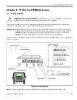 Preview for 35 page of GE AquaTrans AT600 User Manual