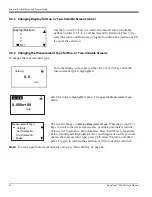 Предварительный просмотр 46 страницы GE AquaTrans AT600 User Manual