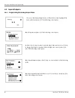 Предварительный просмотр 60 страницы GE AquaTrans AT600 User Manual