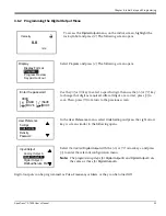 Предварительный просмотр 63 страницы GE AquaTrans AT600 User Manual