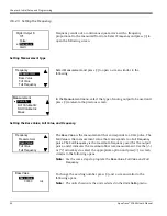 Предварительный просмотр 68 страницы GE AquaTrans AT600 User Manual