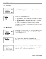 Предварительный просмотр 72 страницы GE AquaTrans AT600 User Manual