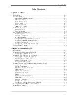 Предварительный просмотр 5 страницы GE AquaTrans AT868 Abridged Manual