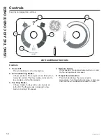 Preview for 12 page of GE ARC13AACBK1 Owner'S Manual