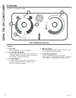 Предварительный просмотр 12 страницы GE ARC13AACWK1 Owner'S Manual