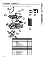 Предварительный просмотр 5 страницы GE ARC15AAC Series Owner'S Manual