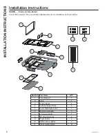 Предварительный просмотр 6 страницы GE ARC15AAC Series Owner'S Manual