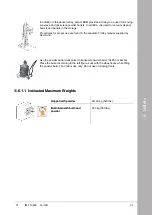 Предварительный просмотр 25 страницы GE ArcamEBM Spectra H Installation Manual