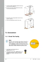 Предварительный просмотр 52 страницы GE ArcamEBM Spectra H Installation Manual