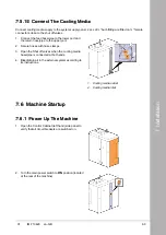 Preview for 73 page of GE ArcamEBM Spectra H Installation Manual