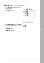 Preview for 75 page of GE ArcamEBM Spectra H Installation Manual