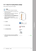 Preview for 81 page of GE ArcamEBM Spectra H Installation Manual