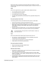 Preview for 7 page of GE ARITECH FP400 Series User Manual