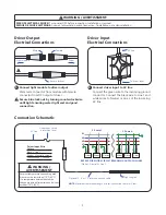 Preview for 5 page of GE Arize Element Series Installation Manual
