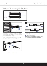 Preview for 8 page of GE Arize Factor HORT171 Installation Manual