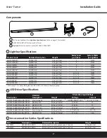 Предварительный просмотр 2 страницы GE Arize Factor Installation Manual