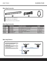 Предварительный просмотр 3 страницы GE Arize Factor Installation Manual