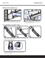 Предварительный просмотр 5 страницы GE Arize Factor Installation Manual