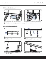 Предварительный просмотр 6 страницы GE Arize Factor Installation Manual