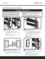 Предварительный просмотр 9 страницы GE Arize Factor Installation Manual