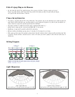 Preview for 2 page of GE Arize H1000 Installation Manual