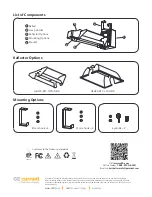 Preview for 6 page of GE Arize H1000 Installation Manual