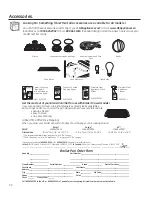 Preview for 32 page of GE Artistry ABS45DFBS Use And Care Manual