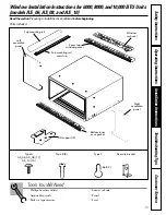 Предварительный просмотр 15 страницы GE AS05 Series Owner'S Manual & Installation Instructions