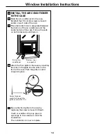 Preview for 14 page of GE ASD06* Owner'S Manual And Installation Instructions