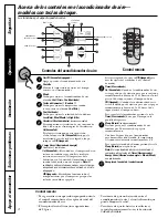 Preview for 24 page of GE ASD06* Owner'S Manual And Installation Instructions