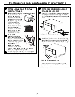 Предварительный просмотр 32 страницы GE ASD06* Owner'S Manual And Installation Instructions