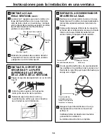 Предварительный просмотр 34 страницы GE ASD06* Owner'S Manual And Installation Instructions