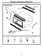 Предварительный просмотр 10 страницы GE ASF24 Owner'S Manual And Installation Instructions