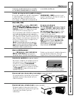 Предварительный просмотр 25 страницы GE ASF24 Owner'S Manual And Installation Instructions