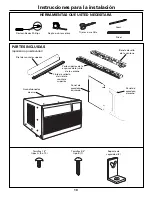 Предварительный просмотр 26 страницы GE ASH06 Owner'S Manual And Installation Instructions