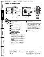 Preview for 20 page of GE ASH06LK Owner'S Manual And Installation Instructions