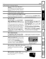 Предварительный просмотр 21 страницы GE ASH06LK Owner'S Manual And Installation Instructions